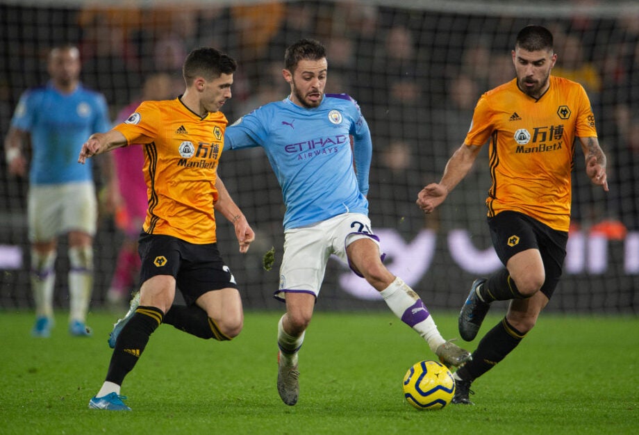 How to watch Wolves vs Man City in the Premier League live online