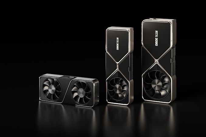 The Nvidia RTX 3080 Ti is rumoured to launch in February  (Nvidia CES 2021)