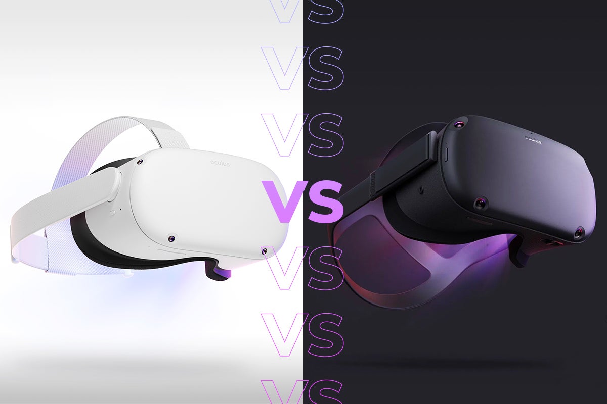 Oculus Quest 2 vs Oculus Quest: What’s the difference?
