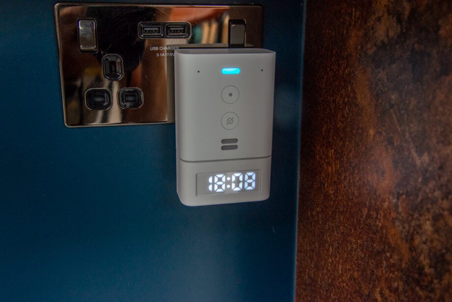 Smart Clock for Echo Flex hero