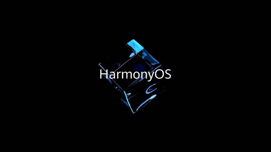 Wallpaper of Harmony OS