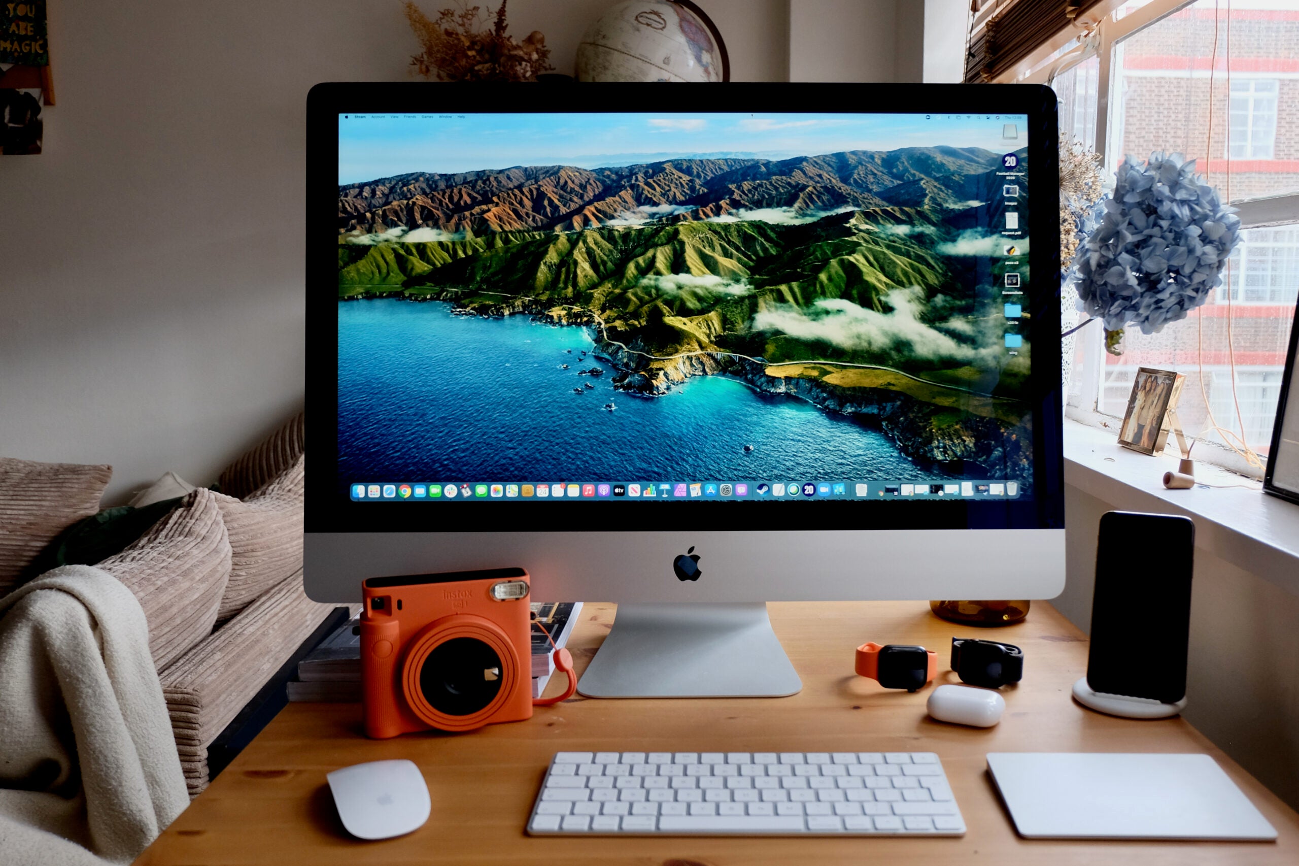 lechuga Síguenos montículo Apple iMac 27-inch (2020) Review | Trusted Reviews