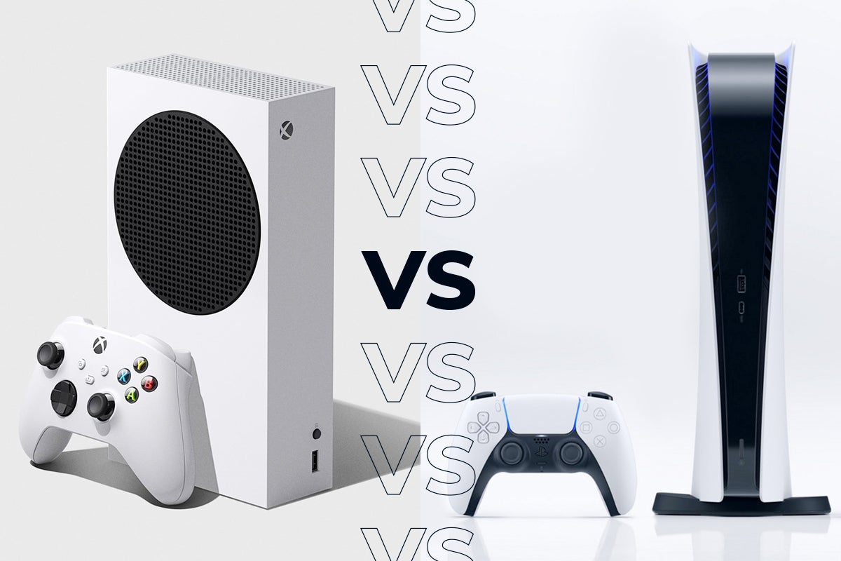 pasos Ortografía Vamos PS5 vs Xbox Series S: Is Microsoft's tiny console a better alternative?