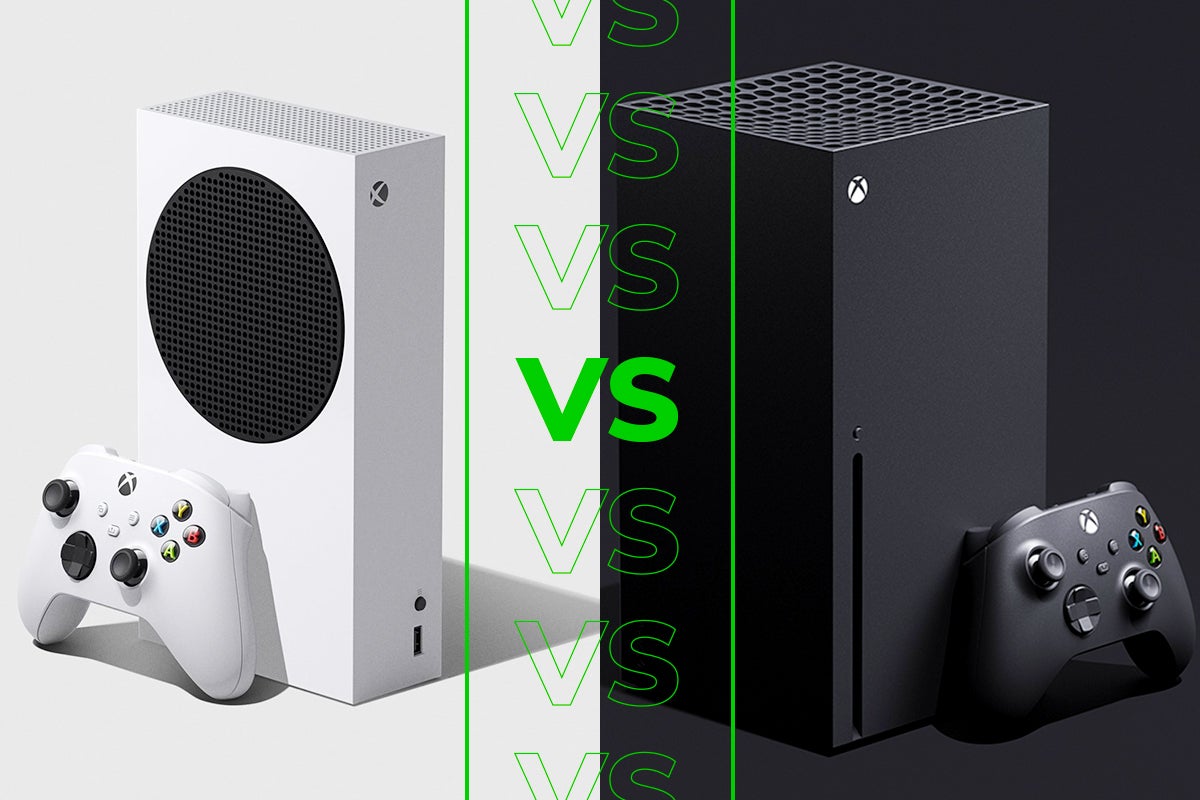 punt inch Kom langs om het te weten Xbox Series X vs Xbox Series S: What's the difference?