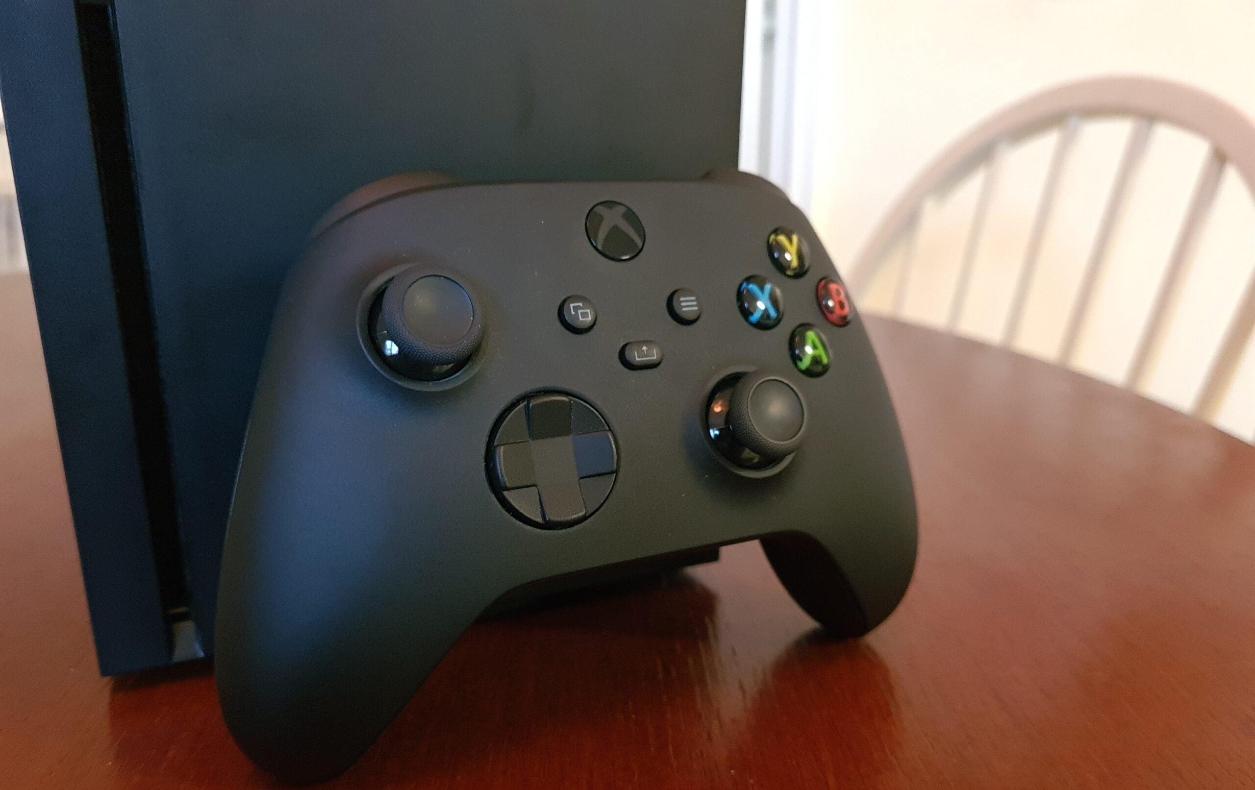 Xbox Series X controller support for iPhone and iPad on the way