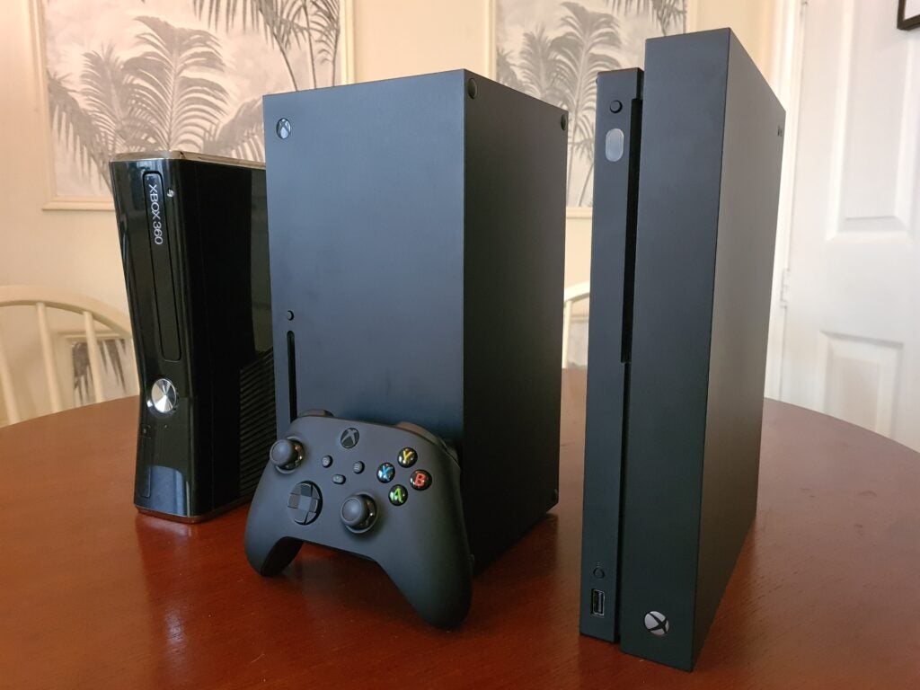 Xbox series s vs x