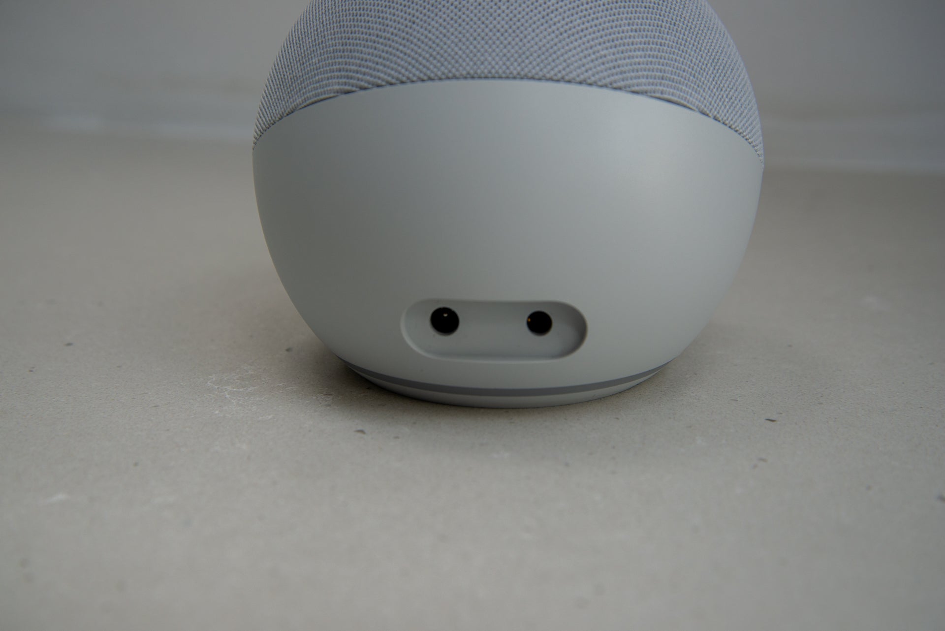 Amazon Echo Dot (4th Generation) rear
