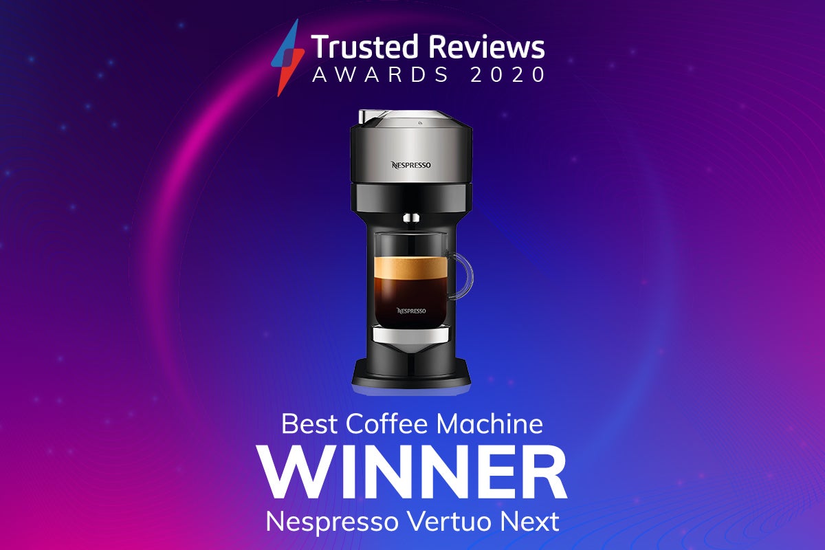 Best Coffee Machine 2020 Award Winner