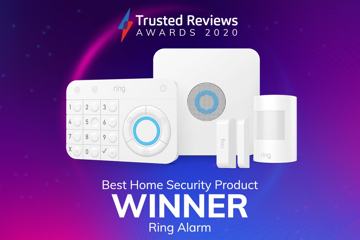 Best Smart Security 2020 Award Winner