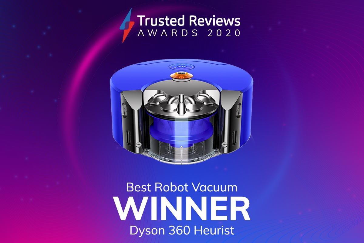 Best Robot Vacuum Cleaner 2020 Award Winner
