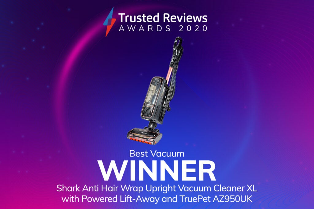 Best Vacuum Cleaner 2020 Award Winner