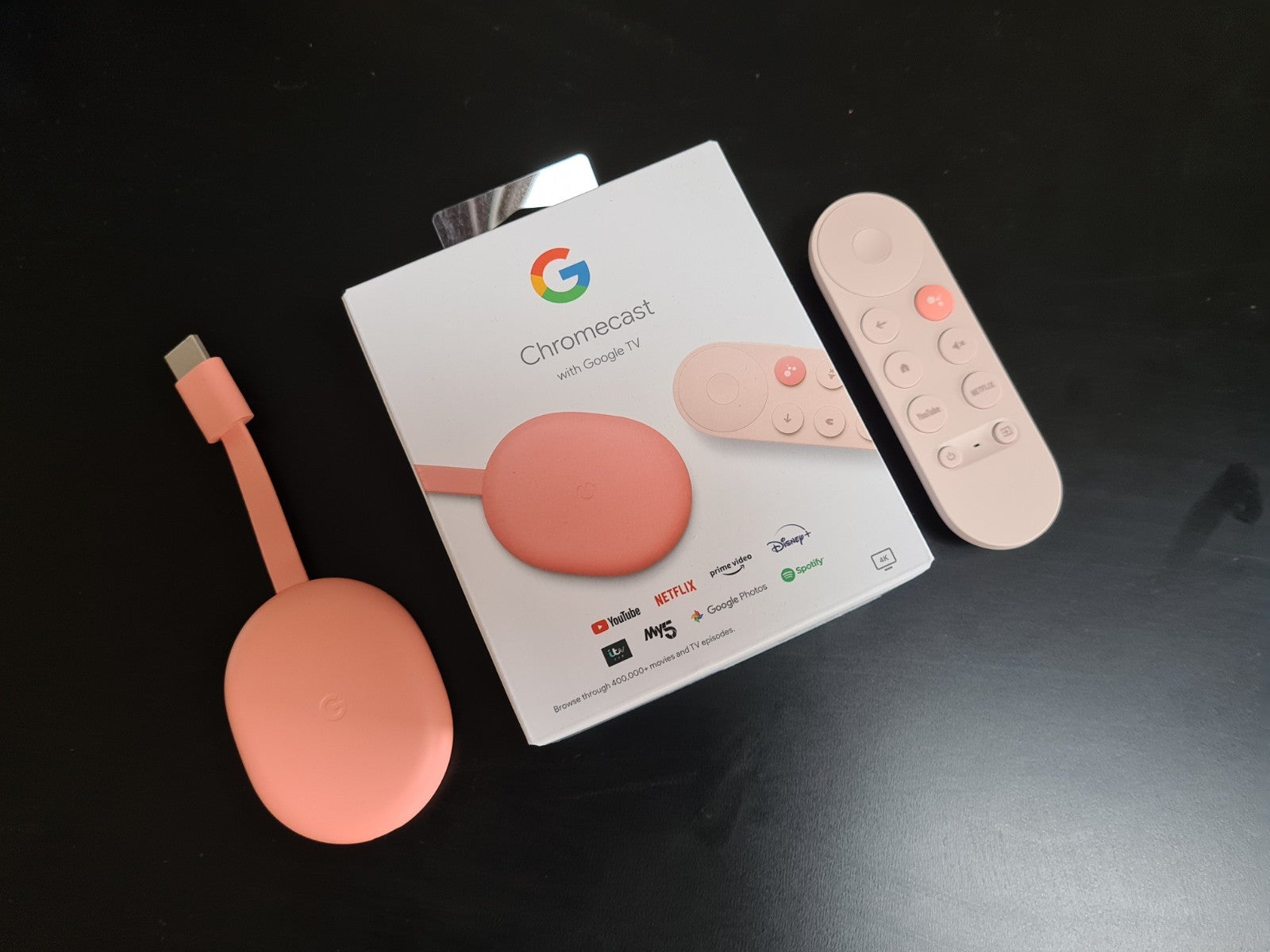 Chromecast with Google TV (2020) review | Trusted Reviews