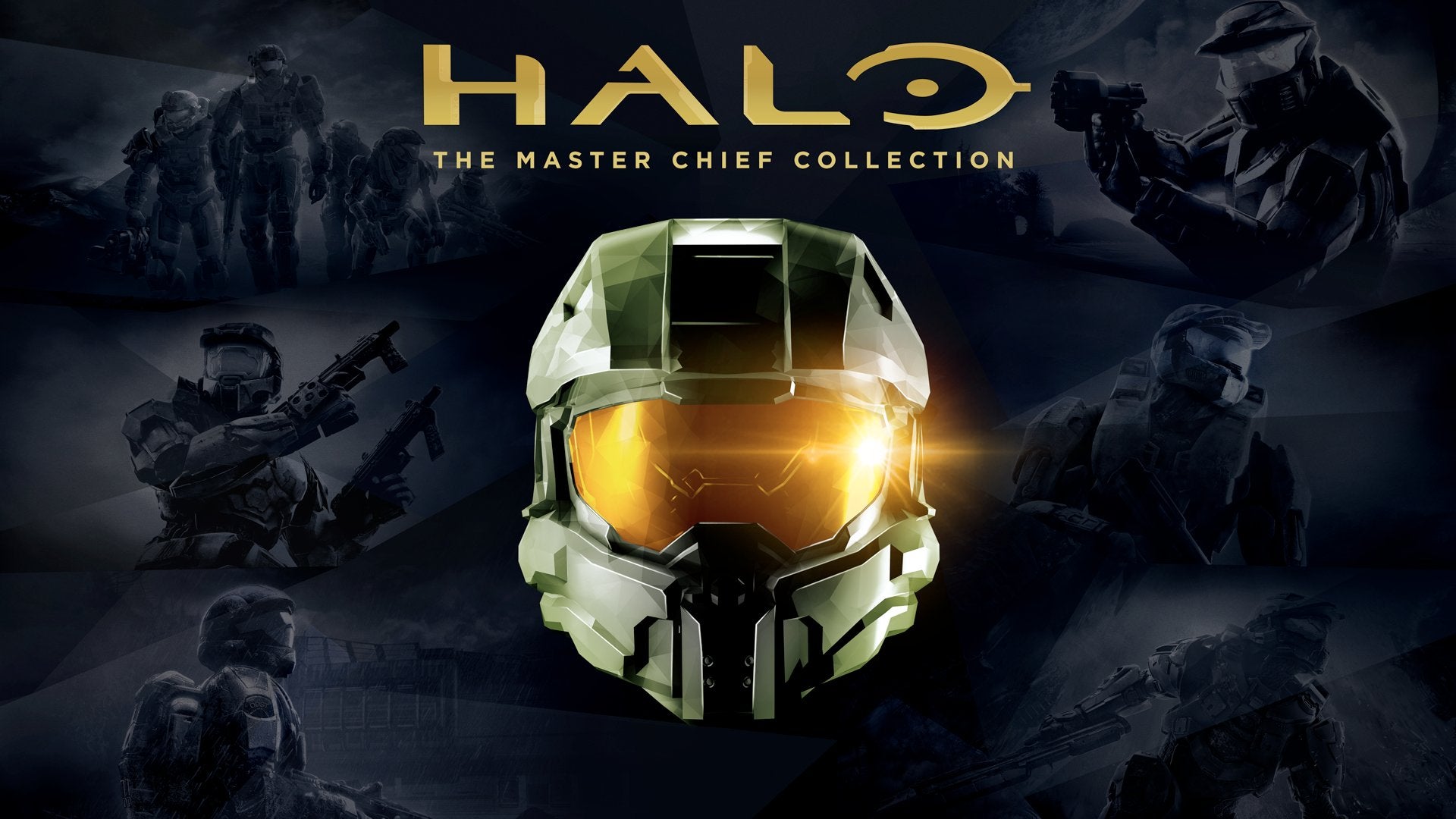 Halo: The Master Chief Collection is coming to Xbox Series X with 4K