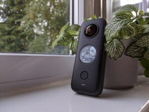 Hands-on: Insta360 One X2