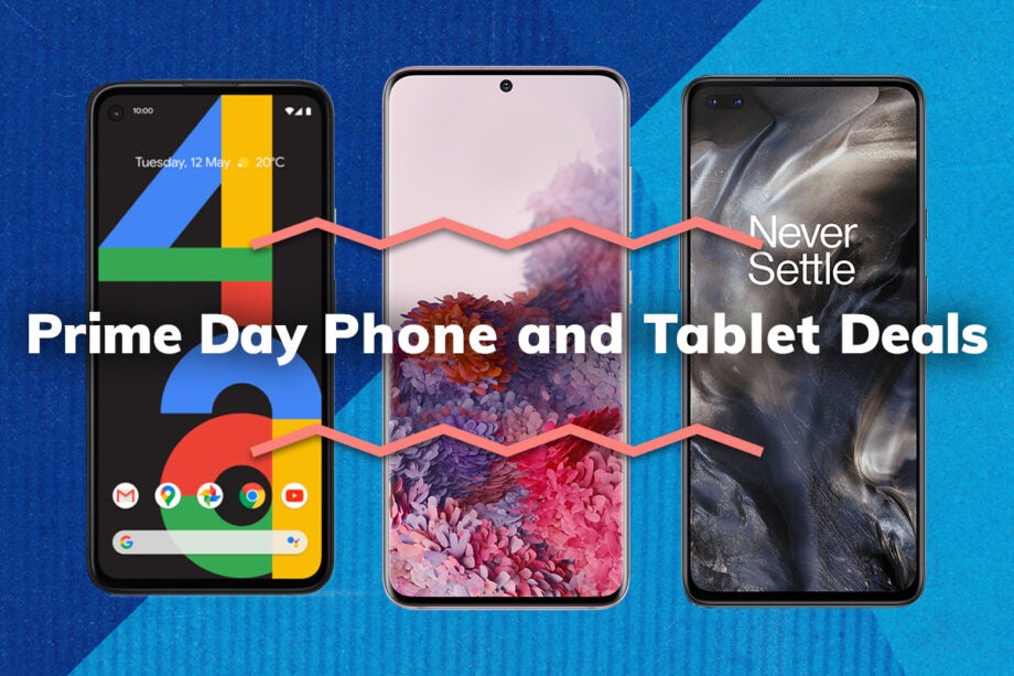 Best Prime Day Phone Deals