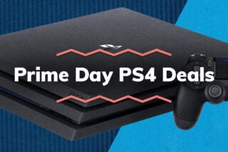 Amazon Prime Day PS4 Deals