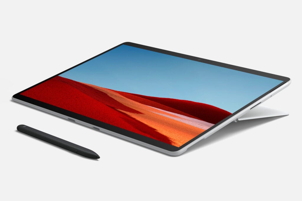 Surface Pro X 2020