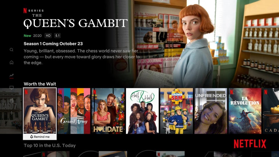 New Netflix feature could keep you hooked for the next year | Trusted