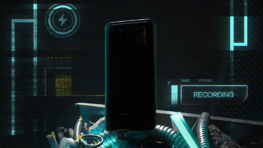 Cyberpunk 2077 phone