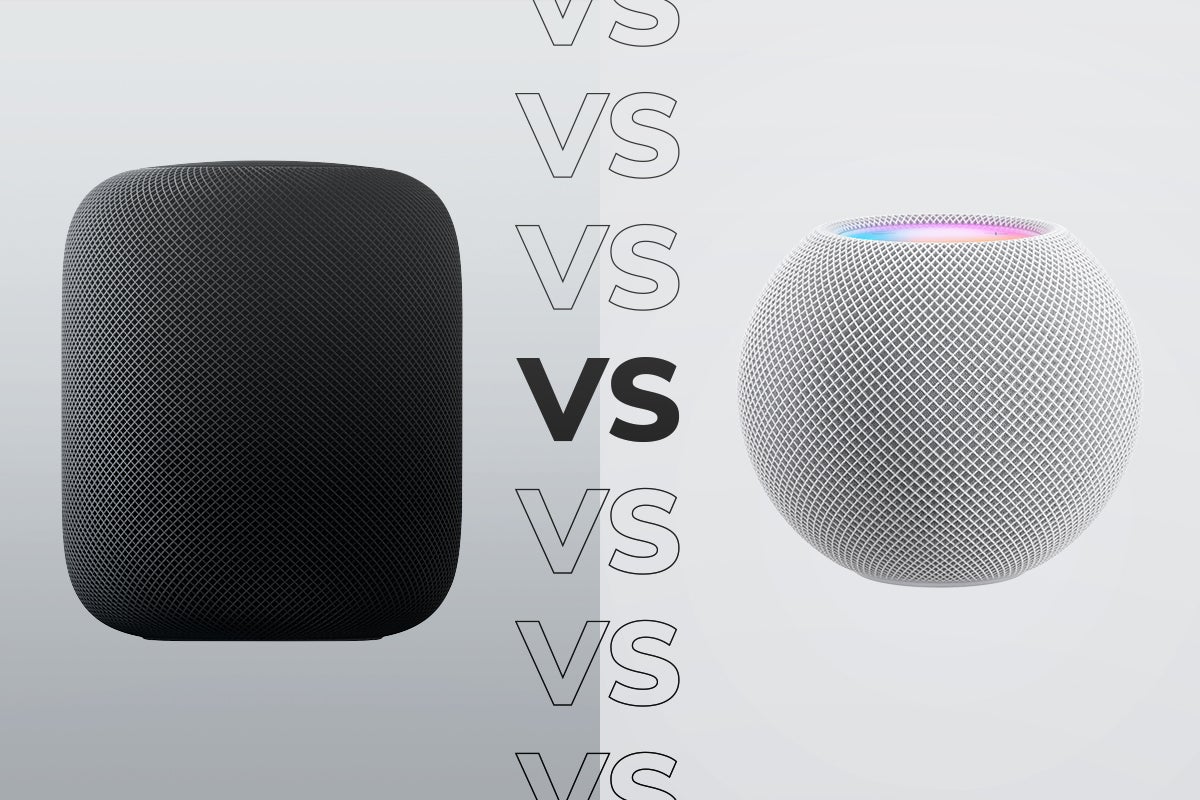 Apple HomePod mini vs HomePod: What's the difference?