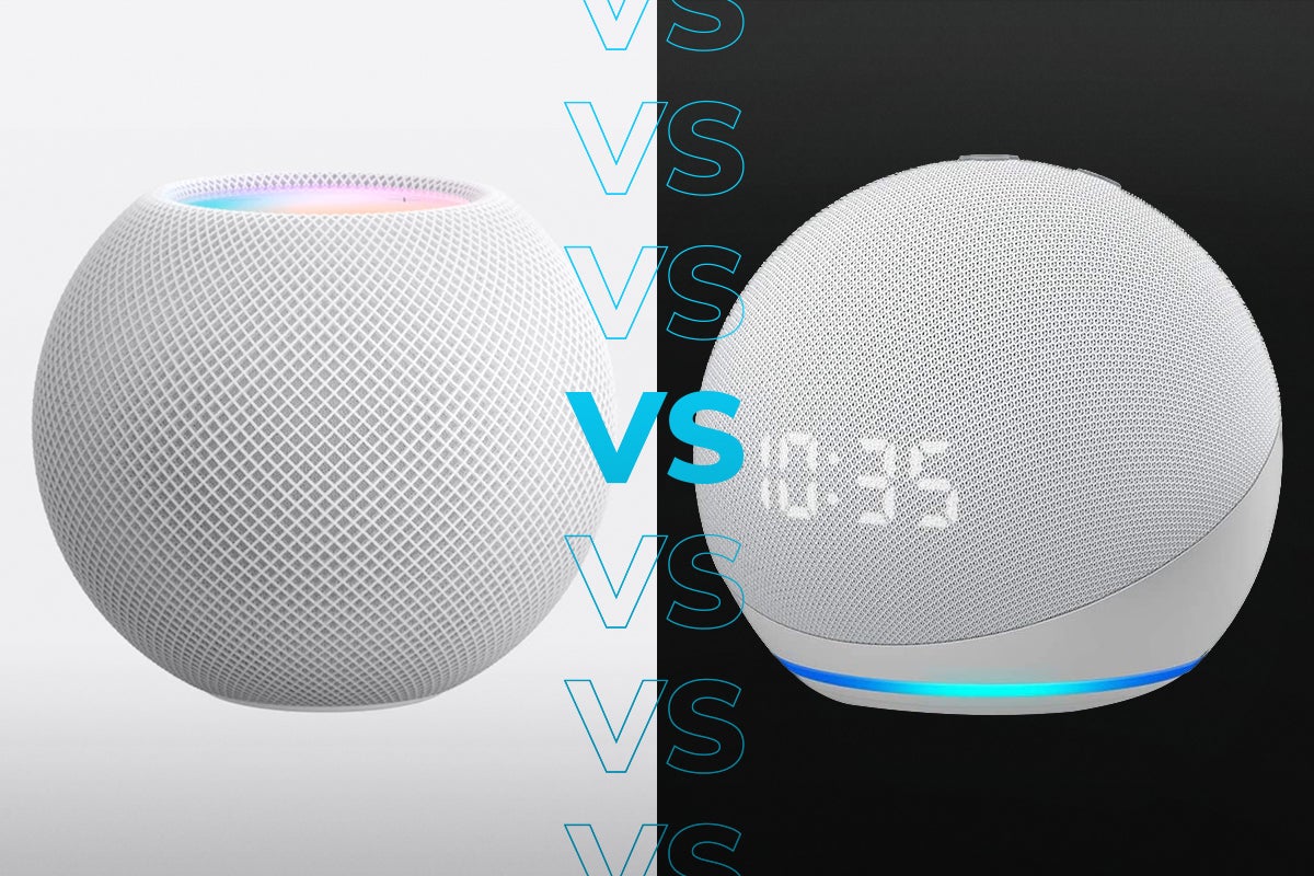 Apple HomePod Mini vs Amazon Echo Dot: Which is better?