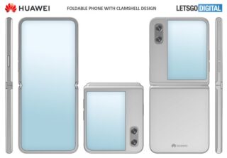 Huawei foldable