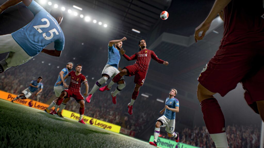 FIFA 21 Review