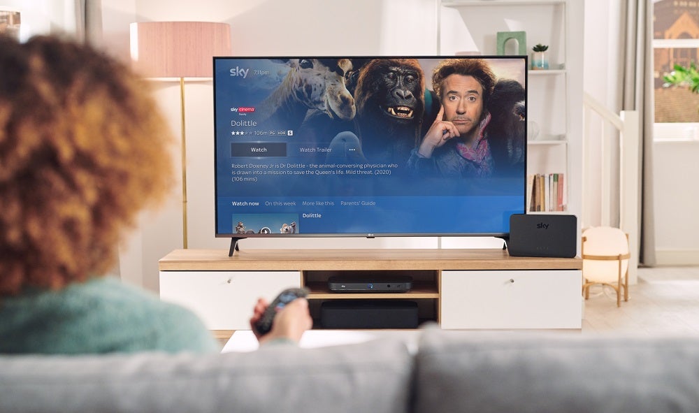 How to watch HDR on Sky Q
