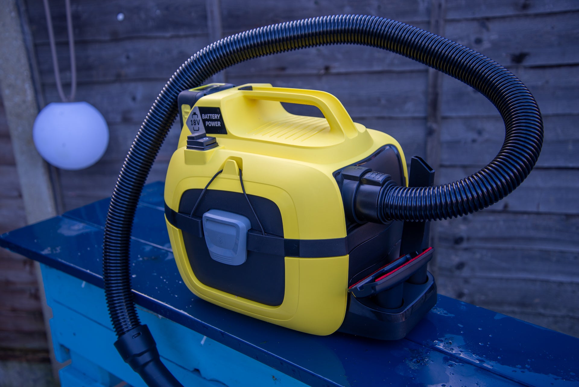 complicated Refund Against Karcher Wet & Dry WD1 Battery Vacuum Review | Trusted Reviews