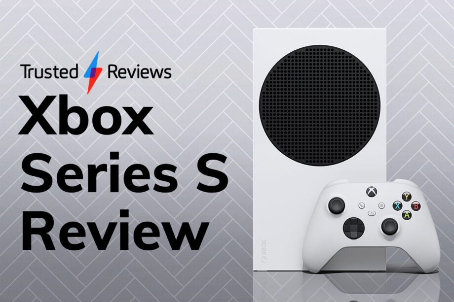 Xbox Series S Review | Trusted Reviews