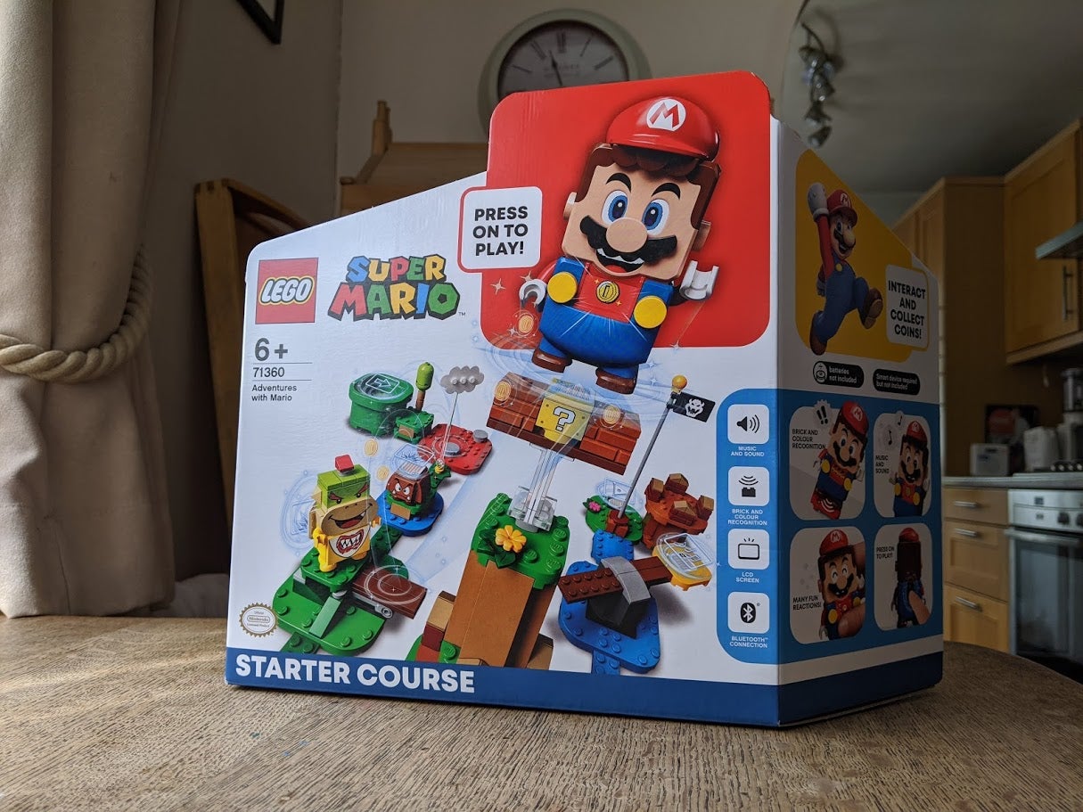 LEGO Super Mario Review | Trusted Reviews