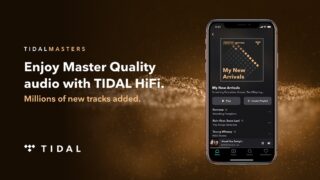 expansion of Tidal MQA library