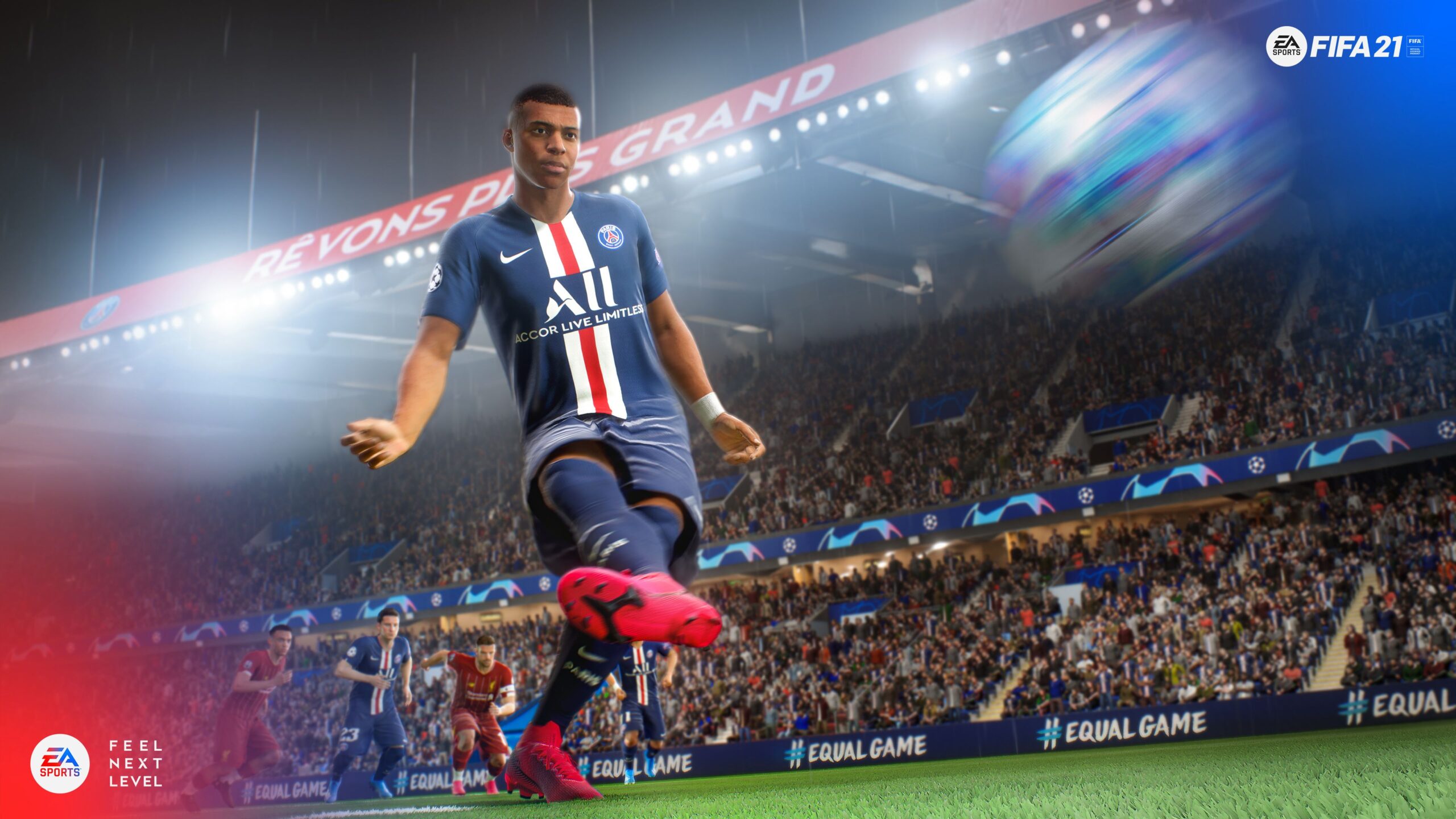 How to upgrade FIFA 21 PS5 and Xbox Series X: Next-gen arrived a day early | Trusted Reviews