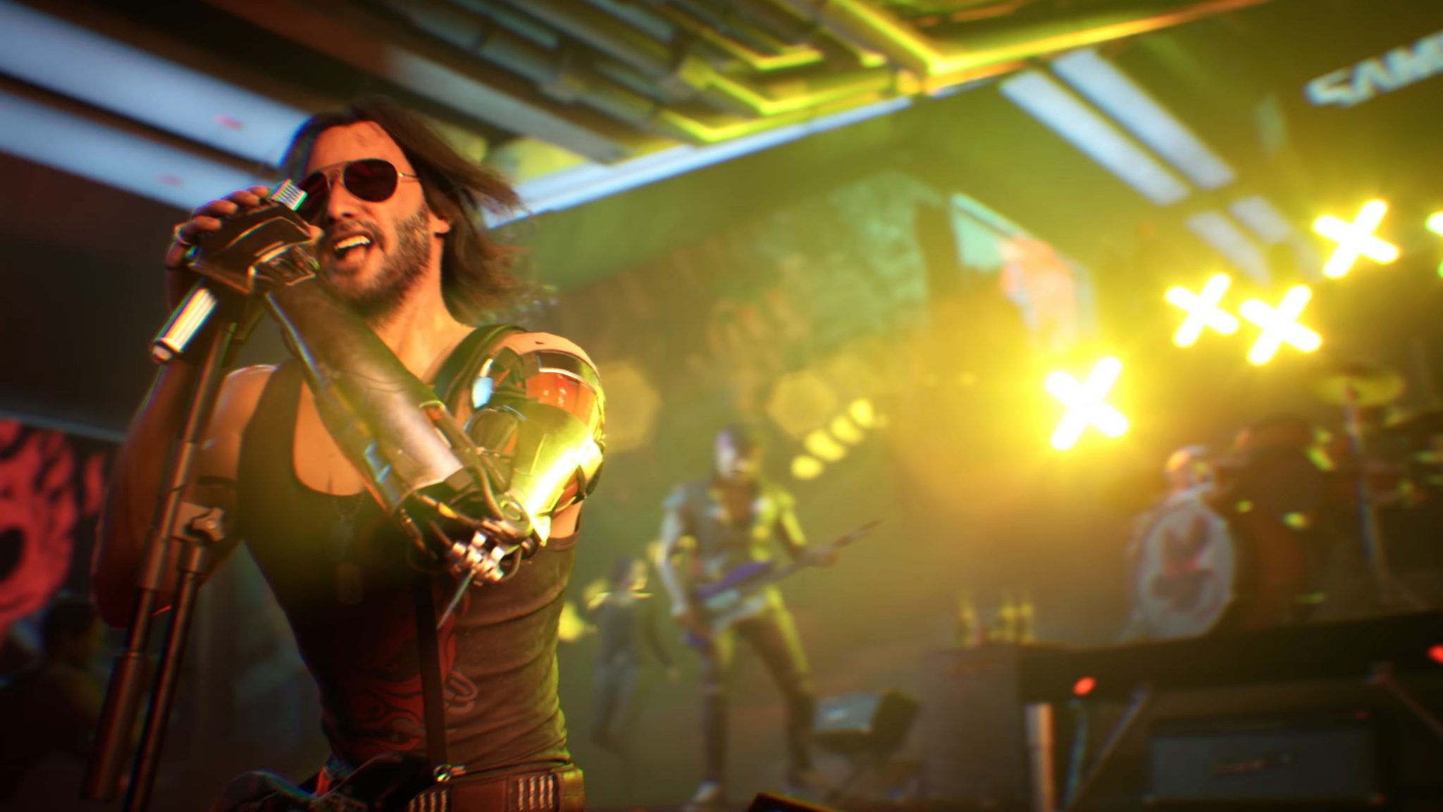 Cyberpunk 2077 Music Guide: All the big radio stations, artists, and more | Trusted Reviews