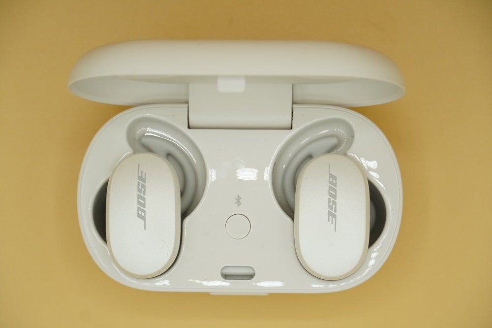 Bose QuietComfort Earbuds Review: The best for ANC | Trusted Reviews