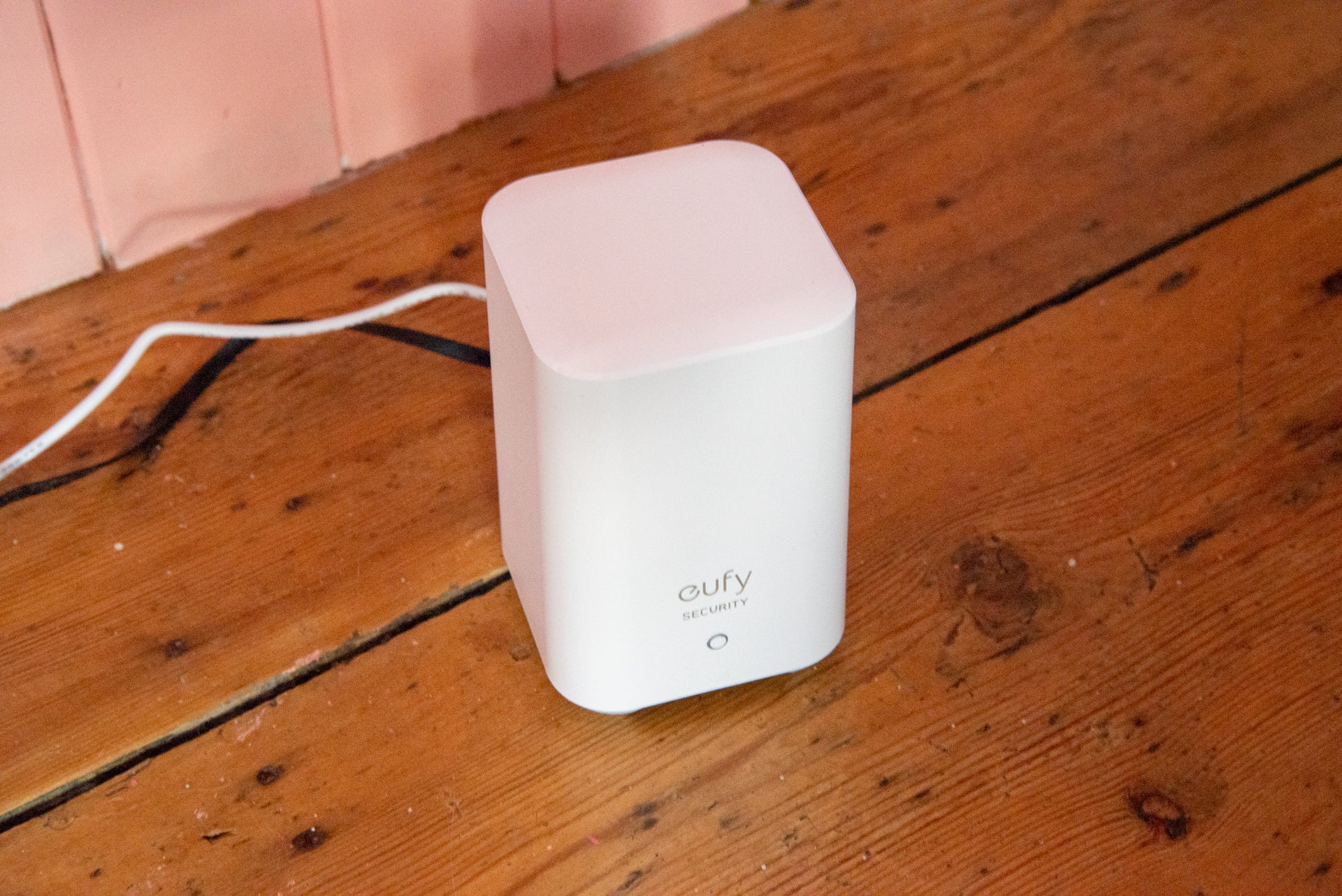 Eufy Video Doorbell 2K (Battery-powered) hub