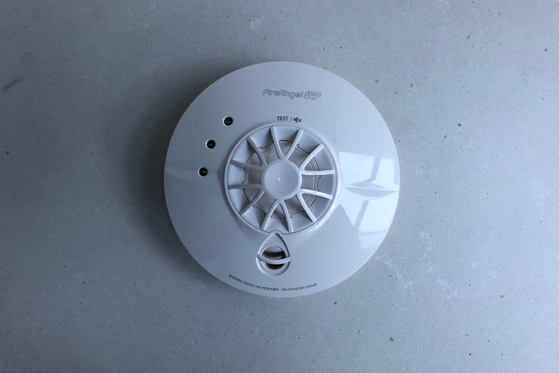 FireAngel Pro Heat Alarm
