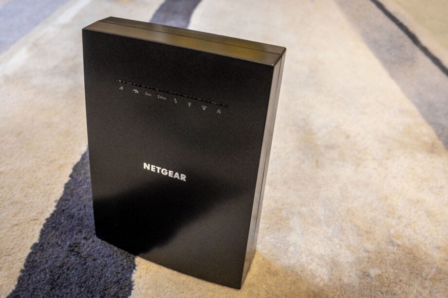 dilemma bereiken Amerika Netgear Nighthawk X6S Tri-Band Wi-Fi Range Extender (EX8000) Review |  Trusted Reviews