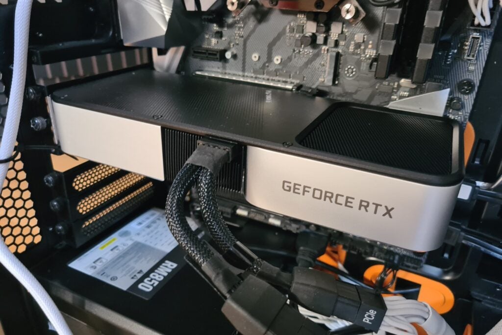 Nvidia RTX 3060 Ti Review - Trusted Reviews