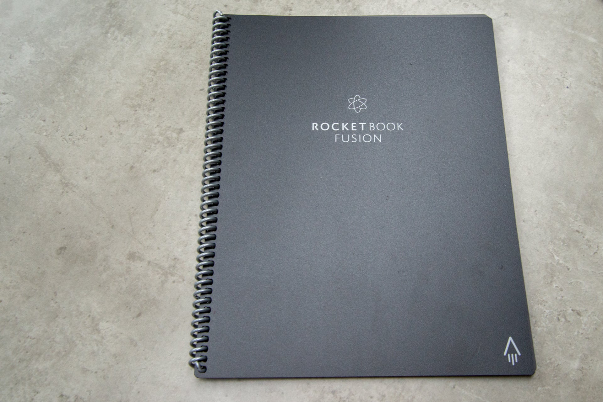 Rocketbook Fusion front cover