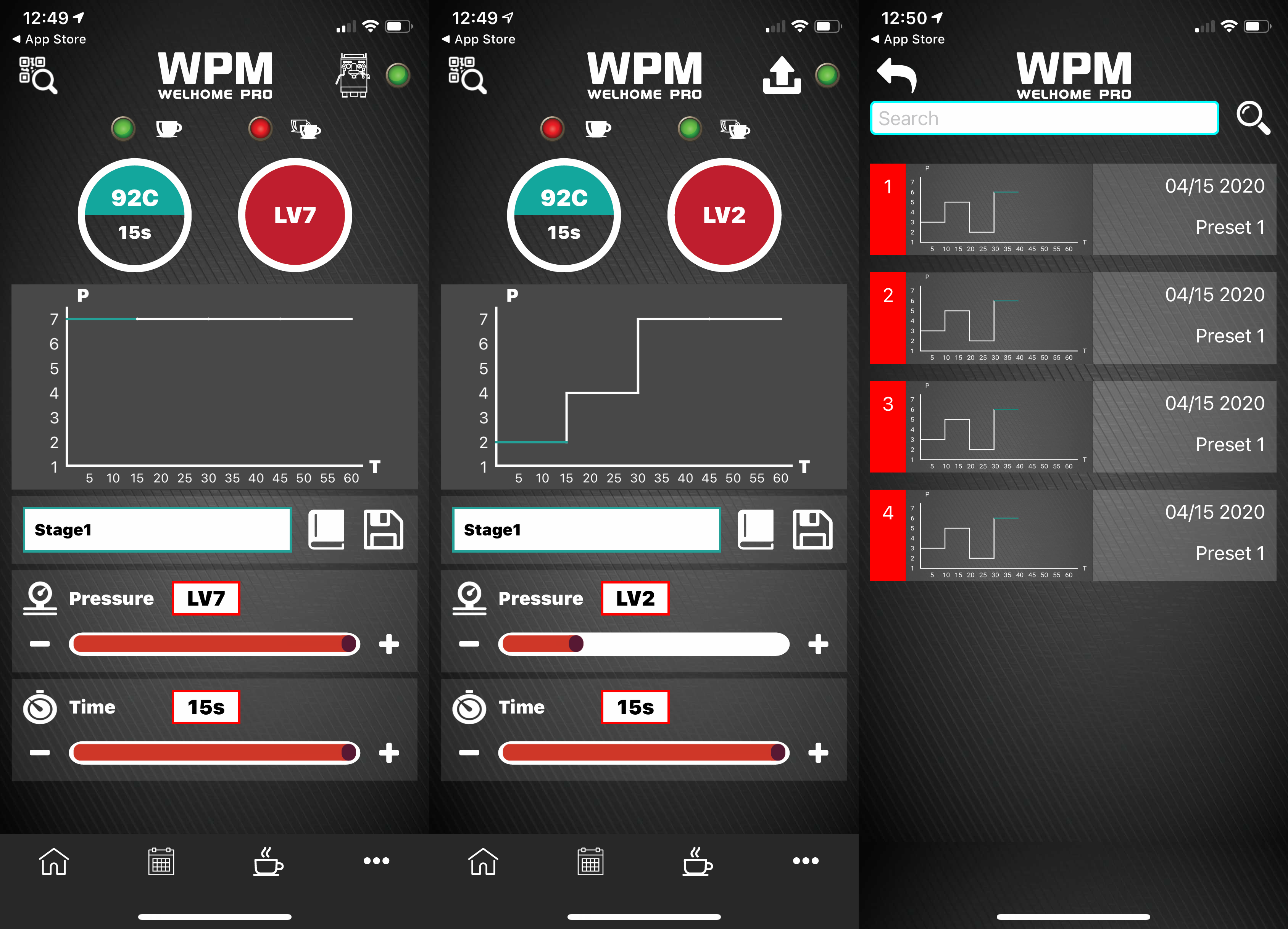 WPM KD-310VPS app