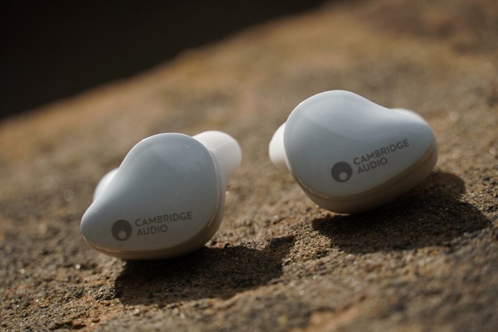 Cambridge Audio Melomania Touch earbuds