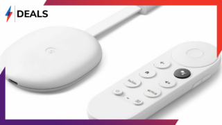 Chromecast with Google TV Deal