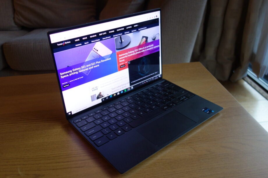 Dell XPS 13 (Intel 11th Gen) Review: World's best laptop gets an