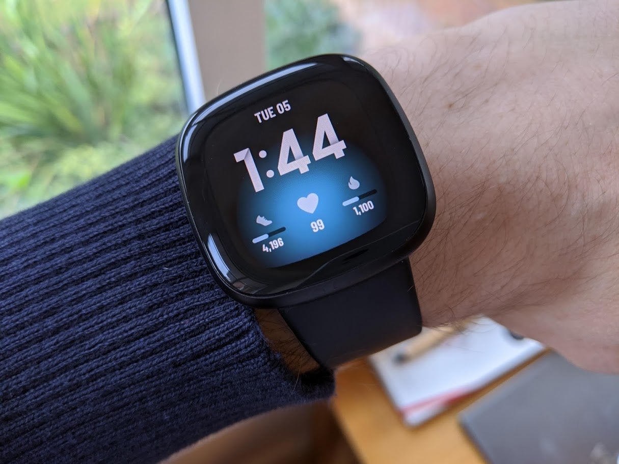 Fitbit Versa 3 Review | Trusted Reviews