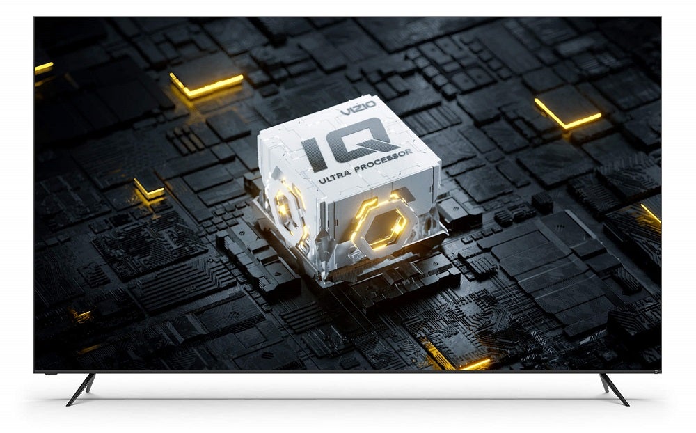 VIZIO IQ Ultra processor