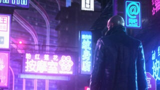 Hitman 3 now has DLSS support