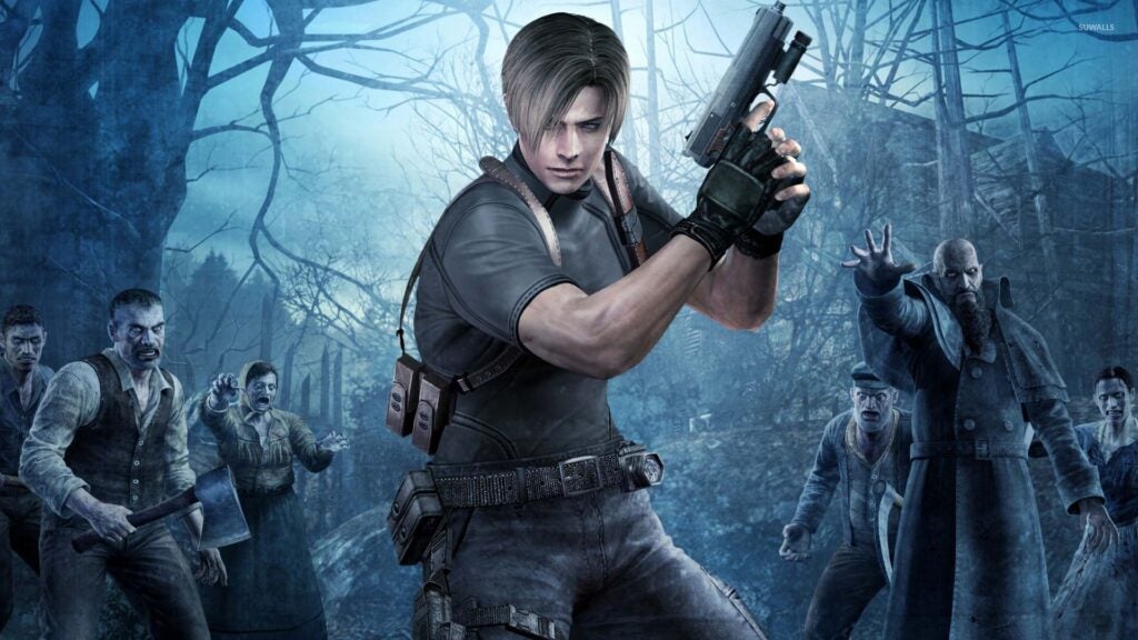 Thumbnail of a game series called Resident Evil