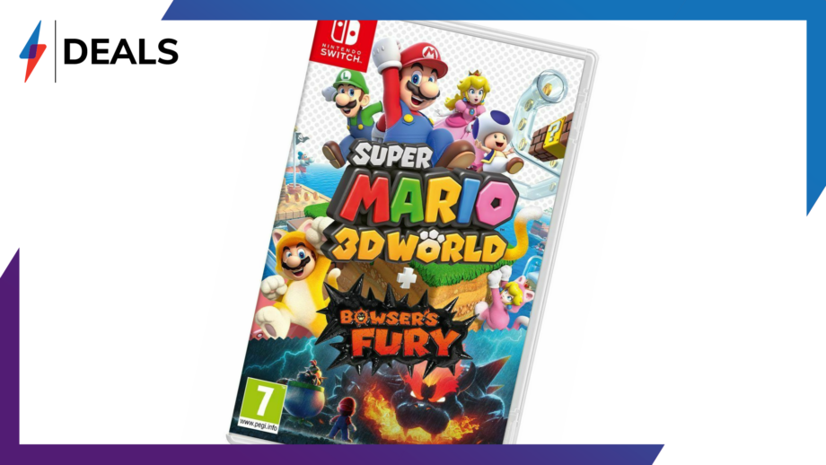 Super Mario 3D World Deal