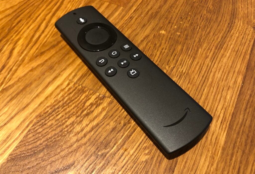 Amazon Fire TV Stick Lite remoteblack sound system remote control